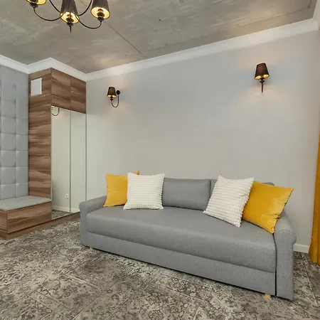 Modern & Comfy Rakowicka 6 Cracow By Renters